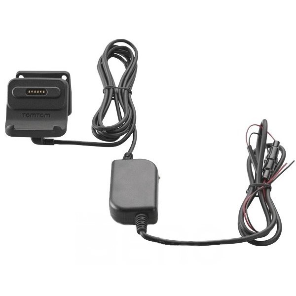 TomTom Magnethalter Festeinbau + Ladekabel f. TomTom GO Expert Plus 6