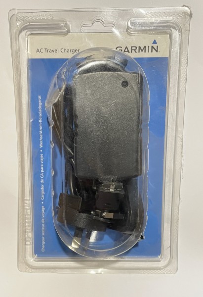 Garmin NetzLadegerät f. Garmin zumo 660