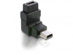 Winkeladapter Typ2 f.  Navigon 40 Plus 