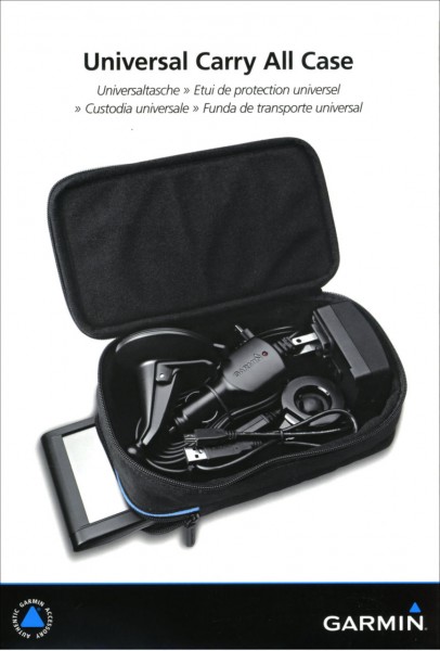 Garmin Tasche case f. Garmin nüvi 2455LT