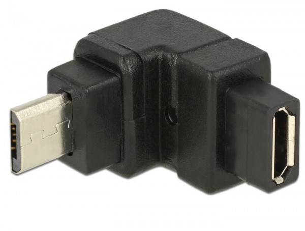 Winkeladapter micro-USB nach oben f. Blaupunkt TravelPilot 53 CAM EU LMU