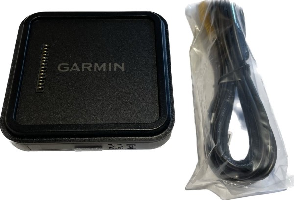 Garmin Magnetische Halterung m.Stromversorgung, Videoeingang DAB-Verkehrsfunk f. Garmin Camper 1095