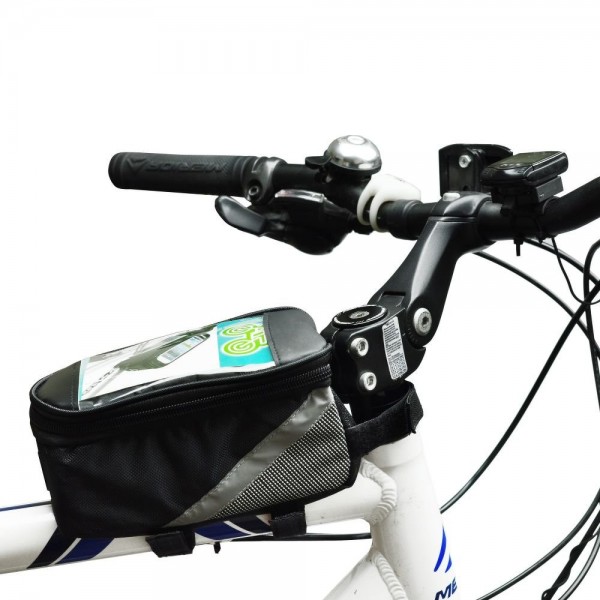 Fahrradtasche Rahmentasche f.Samsung Galaxy Note N7100