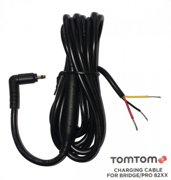 TomTom Ladekabel 3,5m offene Enden f. TomTom PRO 8275