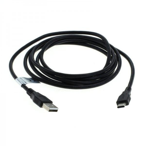 USB Kabel Ladekabel 1,8m f. Garmin Camper 795