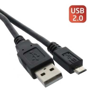 USB Ladekabel Datenkabel 5m f. Blaupunkt TravelPilot 51 V EU LMU