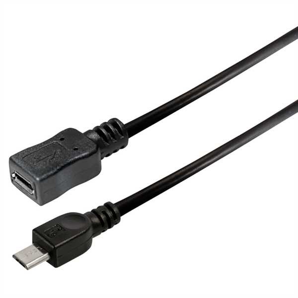 Mico-Usb Verlängerungskabel f. Garmin nüvi 2460LMT