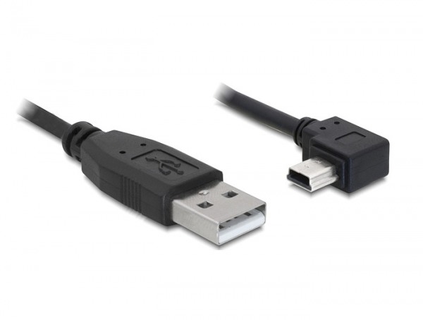 Datenkabel m. Winkelstecker f. Garmin nüvi 2585TV